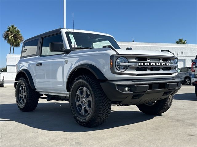 2023 Ford Bronco Big Bend