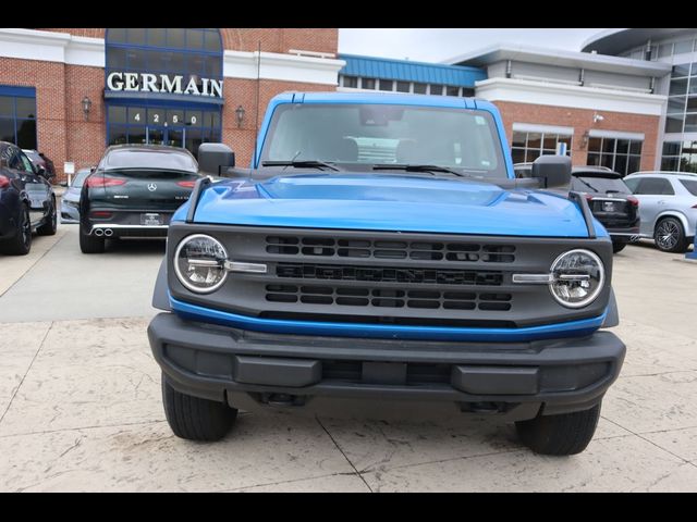 2023 Ford Bronco Base