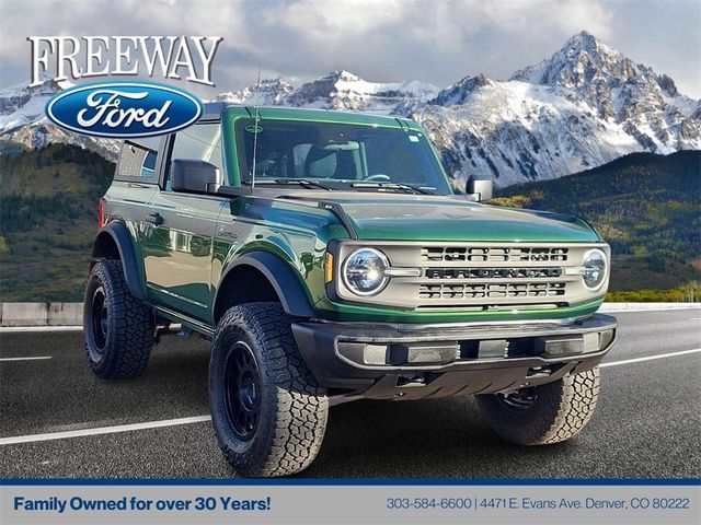 2023 Ford Bronco Base