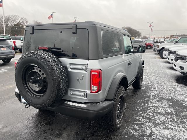 2023 Ford Bronco Black Diamond