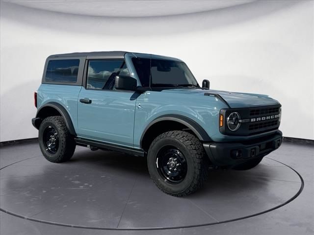 2023 Ford Bronco Black Diamond