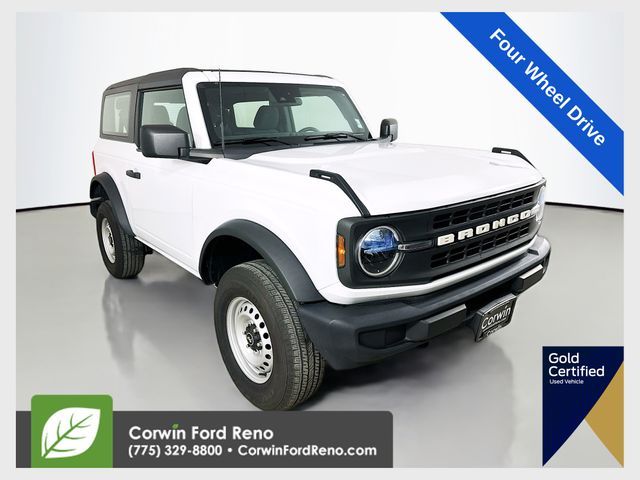 2023 Ford Bronco Base