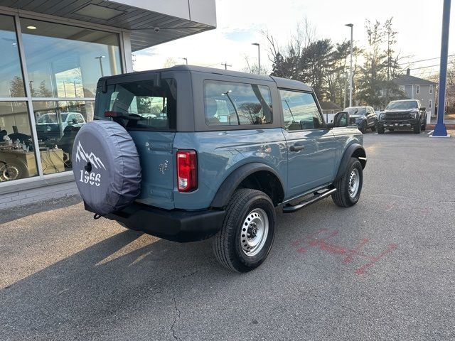 2023 Ford Bronco Big Bend