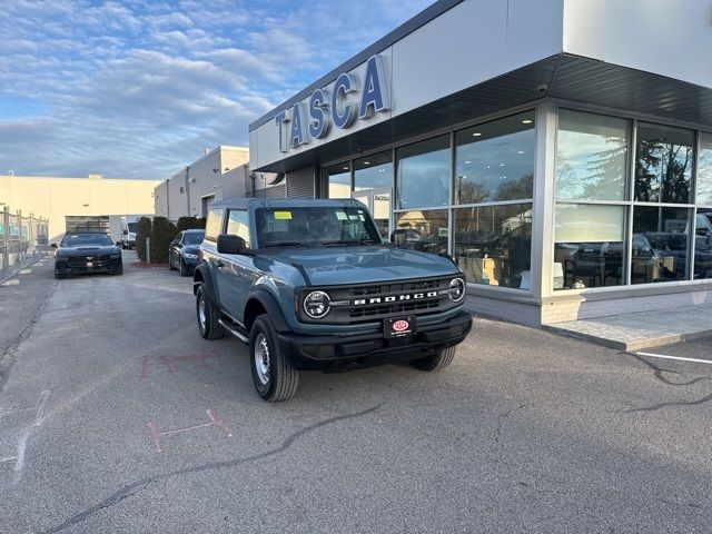 2023 Ford Bronco Big Bend