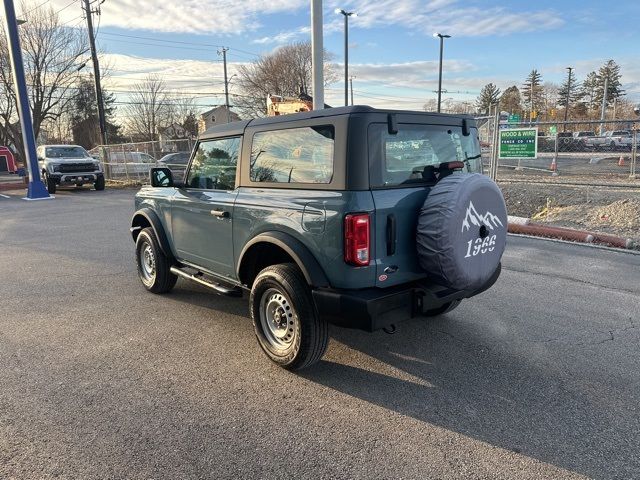 2023 Ford Bronco Big Bend