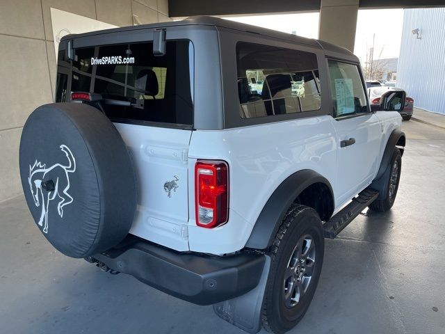 2023 Ford Bronco Big Bend