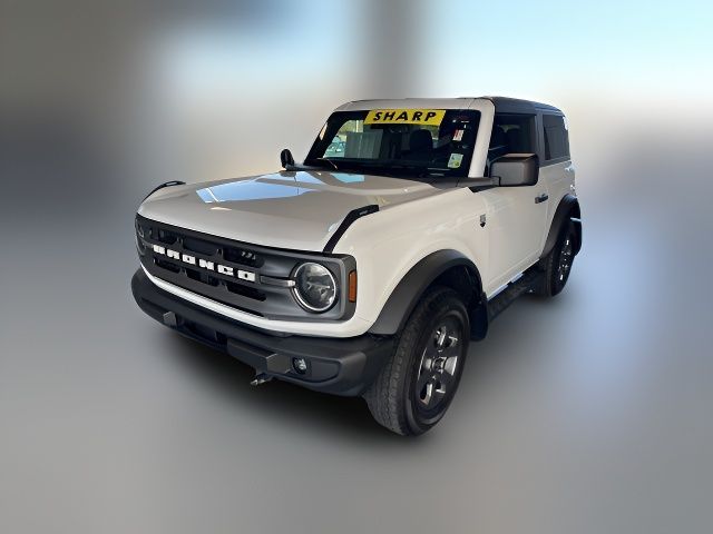 2023 Ford Bronco Big Bend