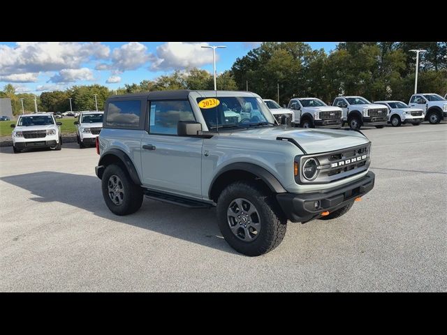 2023 Ford Bronco Big Bend