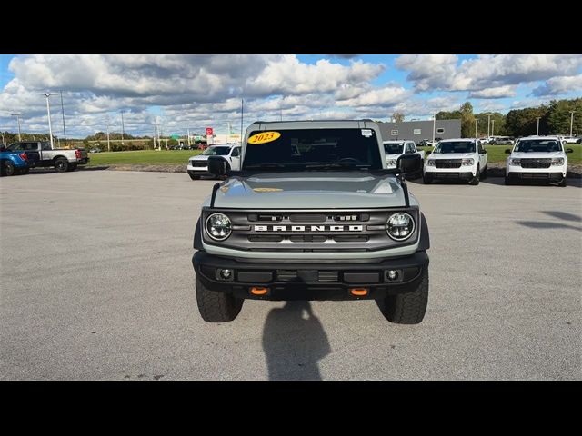 2023 Ford Bronco Big Bend