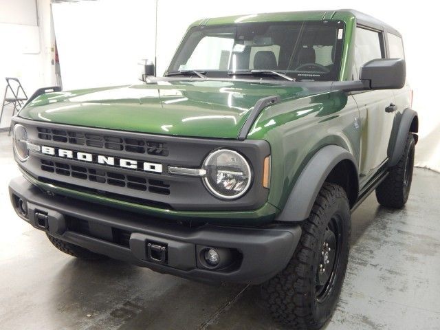 2023 Ford Bronco Black Diamond