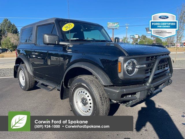 2023 Ford Bronco Base