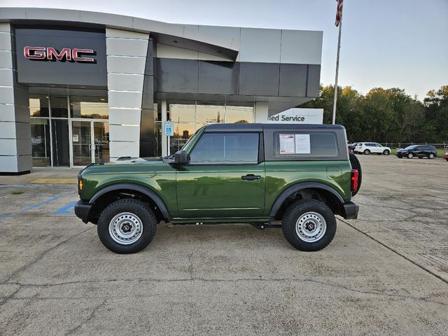 2023 Ford Bronco Base