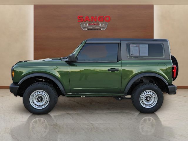 2023 Ford Bronco Base