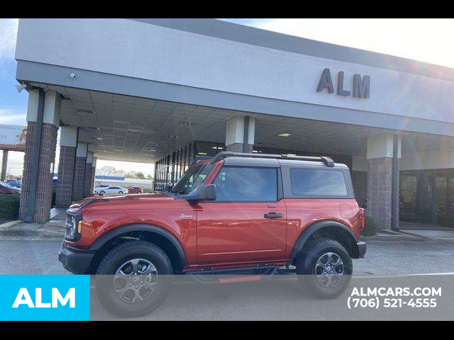 2023 Ford Bronco Base