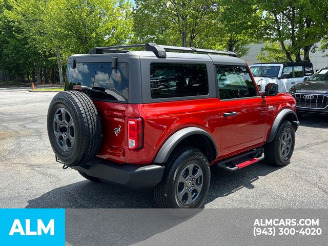 2023 Ford Bronco Base