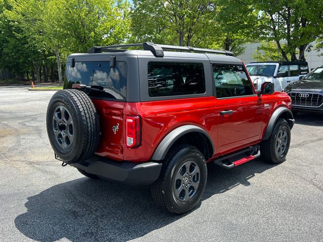 2023 Ford Bronco Base