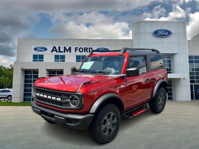 2023 Ford Bronco Base