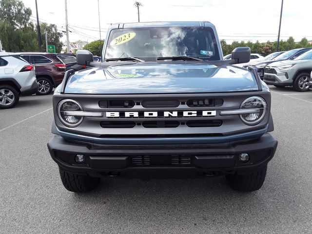 2023 Ford Bronco 