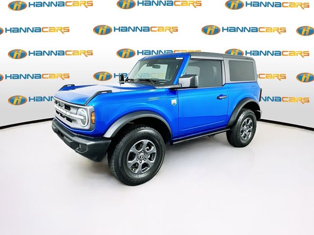 2023 Ford Bronco Big Bend