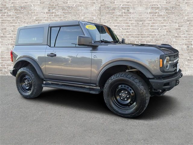 2023 Ford Bronco Black Diamond