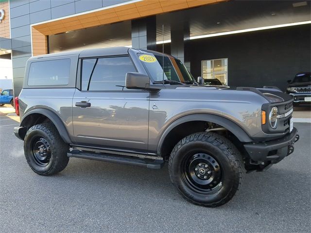 2023 Ford Bronco Black Diamond