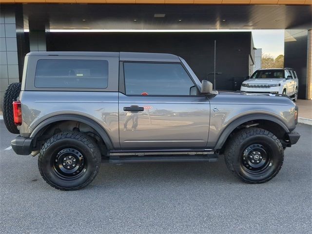 2023 Ford Bronco Black Diamond