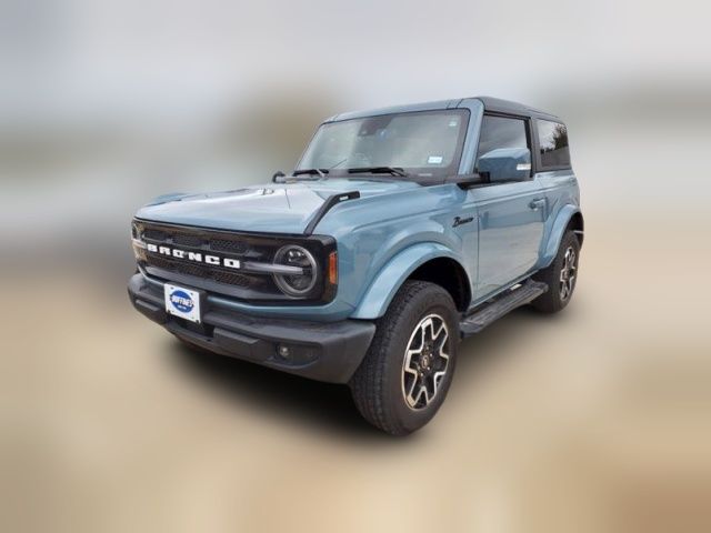 2023 Ford Bronco 