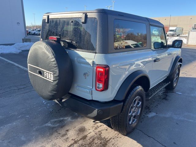 2023 Ford Bronco Big Bend