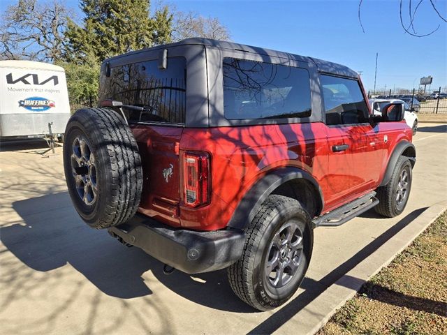 2023 Ford Bronco Big Bend