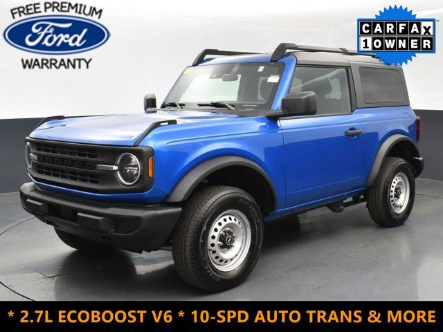 2023 Ford Bronco Base