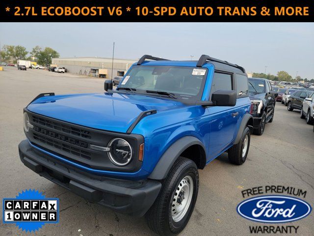 2023 Ford Bronco Base