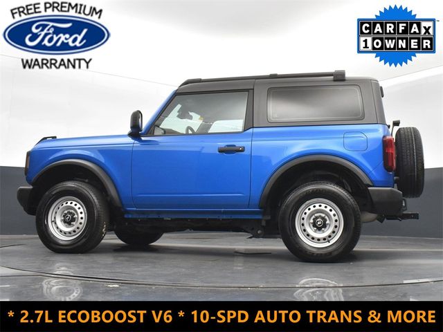 2023 Ford Bronco Base