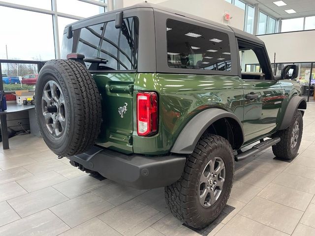 2023 Ford Bronco Big Bend