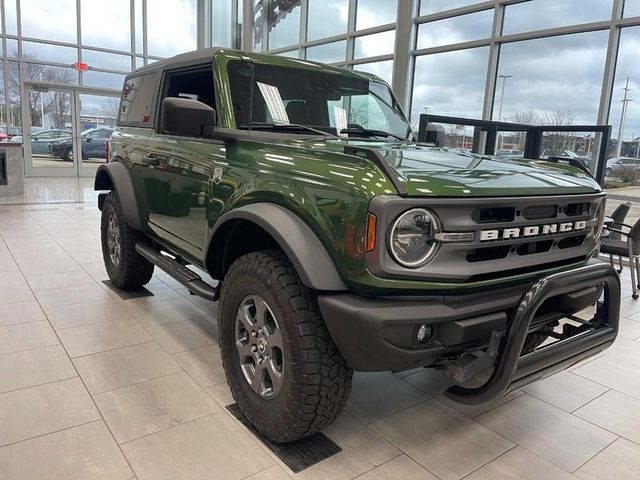 2023 Ford Bronco Big Bend