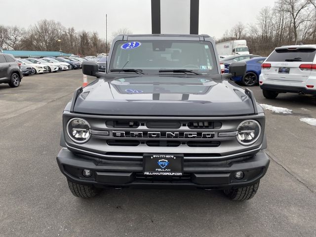 2023 Ford Bronco Big Bend