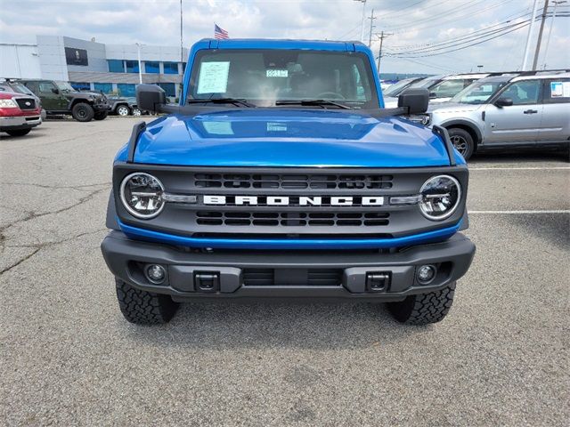 2023 Ford Bronco Black Diamond