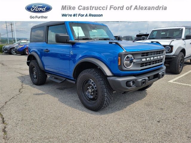 2023 Ford Bronco Black Diamond