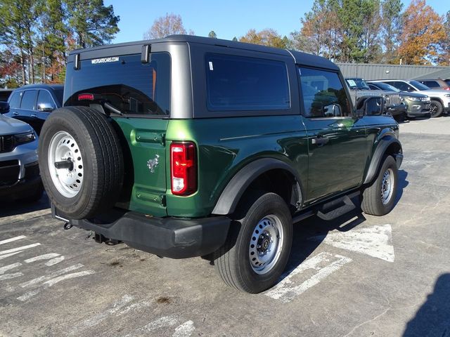 2023 Ford Bronco Base