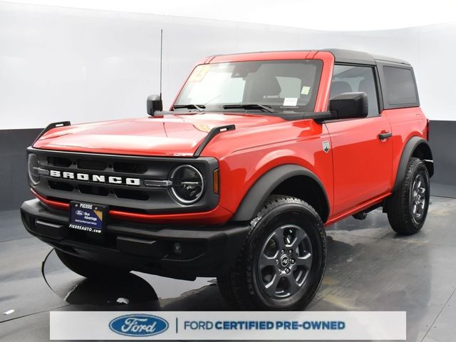 2023 Ford Bronco Big Bend