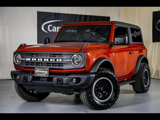 2023 Ford Bronco Black Diamond