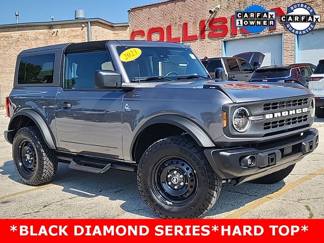 2023 Ford Bronco Black Diamond