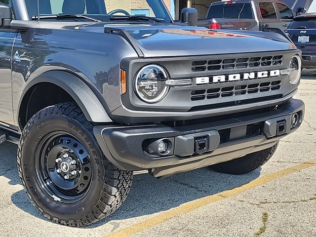 2023 Ford Bronco Black Diamond