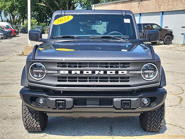 2023 Ford Bronco Black Diamond