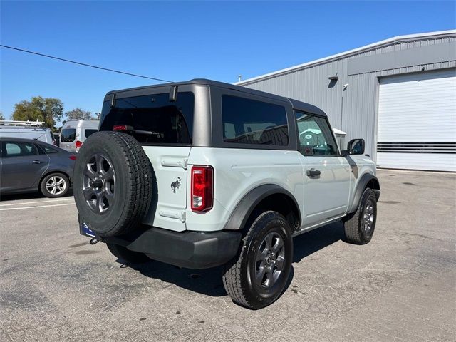 2023 Ford Bronco Big Bend