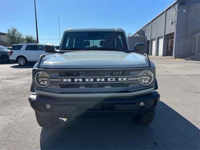 2023 Ford Bronco Big Bend