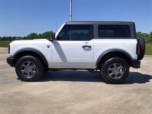 2023 Ford Bronco Big Bend