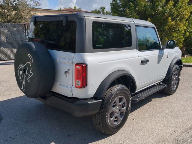 2023 Ford Bronco Big Bend