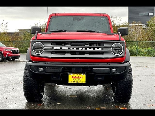 2023 Ford Bronco Big Bend