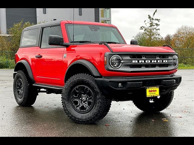 2023 Ford Bronco Big Bend