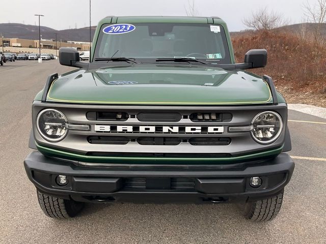 2023 Ford Bronco Big Bend